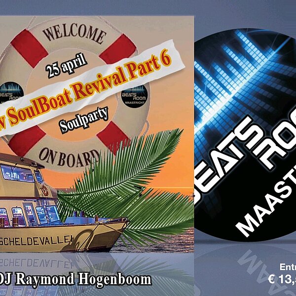 New Soul Boat Revival